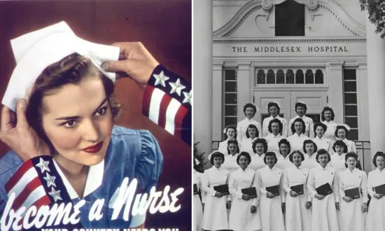 The Heroic Legacy of Women Who Heeded the Call for Nurses During World War II