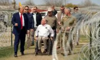 Trump, Biden Face Off in Border Showdown