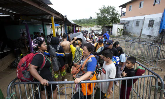 Former US Ambassador: Panama’s New President Could Be Game Changer for US Border Crisis
