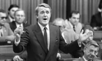 Former PM Brian Mulroney Passes Away at 84