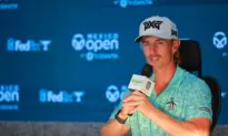 Jake Knapp Continues ‘Surreal’ Experience at Cognizant Classic