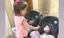 Big Sister Welcomes Preemie Twins Home