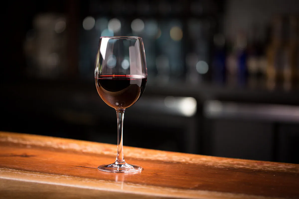 Wines with lower alcohol levels tend to pair better with food. (VDB Photos/Shutterstock)