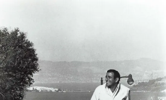 Tony Bennett’s San Francisco: The Restaurants, Landmarks and Hangouts the Late Crooner Frequented