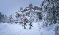 Parts of Sierra Nevada Likely to Get 10 Feet of Snow From Powerful Storm by Weekend