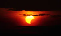 Delta Offering Flight With a Possible Optimum View of Total Solar Eclipse in April