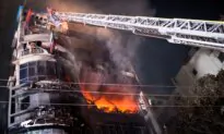 Bangladeshi Leader Says Shopping Mall That Caught Fire Had No Emergency Exits; Death Toll Climbs