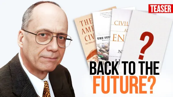Is Human History Really a Story of Progress, or One of Failure?