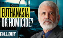 Robert Malone on Assisted Suicide: What Happens When the Government Has a Financial Incentive in Your Death? | FALLOUT