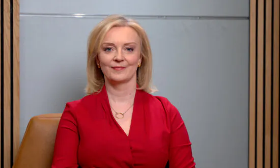 Liz Truss: Conservatives Don’t Understand That Communists Want to Destroy Western Civilisation