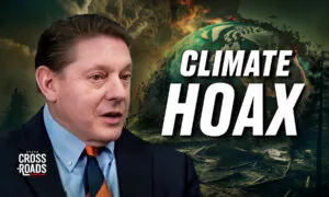 Junk Science Being Used to Justify the Climate Change Narrative: Steve Milloy