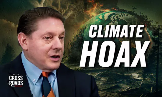 Junk Science Being Used to Justify the Climate Change Narrative: Steve Milloy