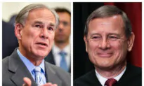 Texas Governor Preparing for Supreme Court Border Fight