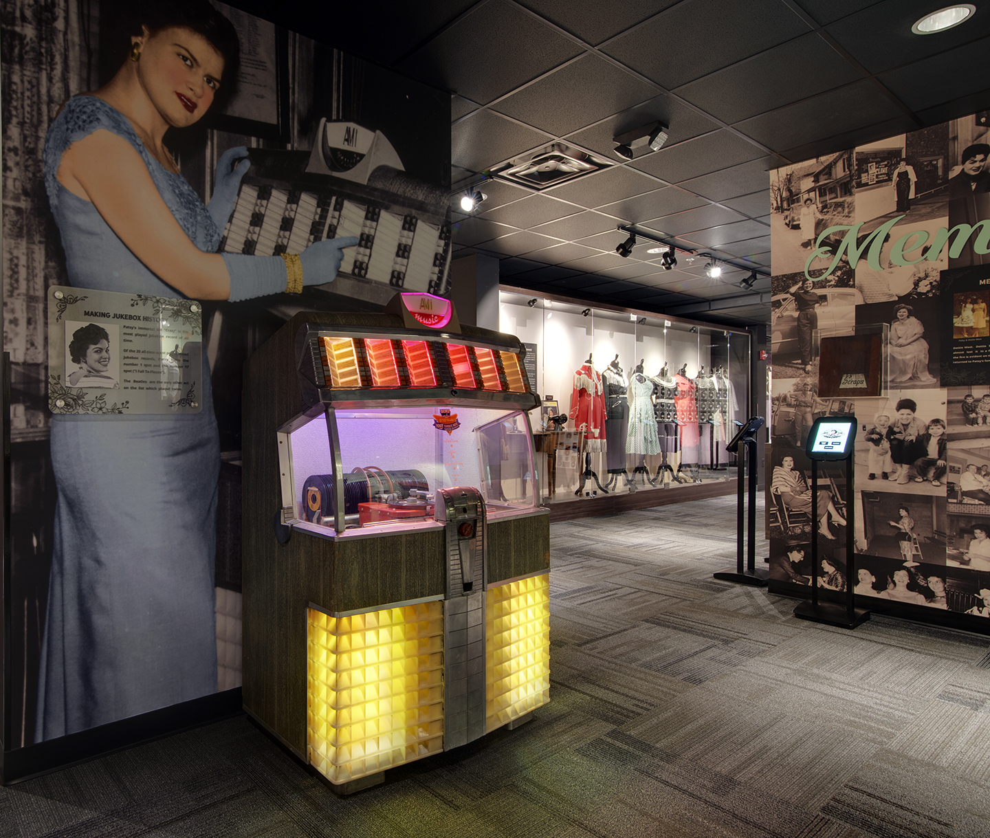 Patsy Cline Museum 