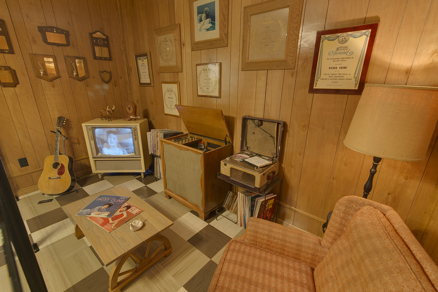 Patsy Cline Museum 