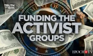 How Our Government Uses Settlement Funds to Funnel Money to Left-Wing Activist Groups | Truth Over News
