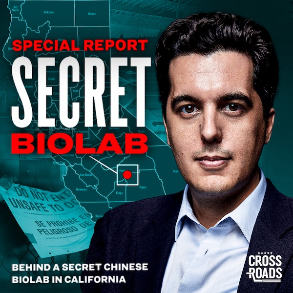 Covert Threat: The Secret Chinese Lab in Reedley