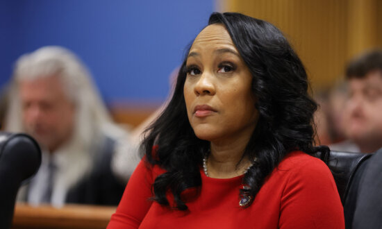 Fulton County Commissioners Say Fani Willis Is Subject to Oversight From Local Ethics Board