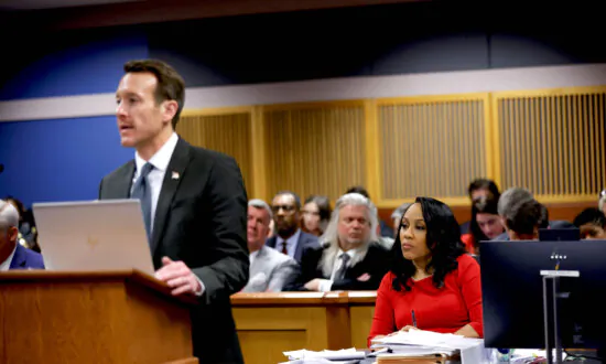 Closing Arguments on Bid to Disqualify Georgia DA Fani Willis in Trump Case