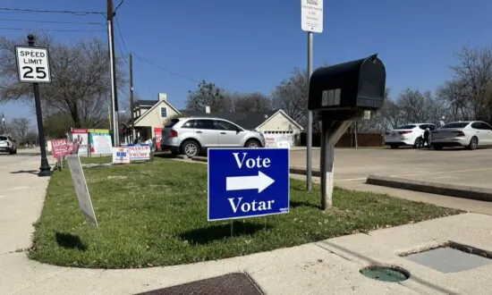 AG Ken Paxton Sues Texas School Districts Over Alleged Illegal Electioneering