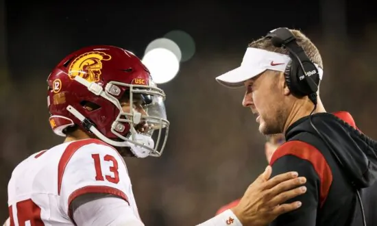 USC QB Caleb Williams Opts out of Medical Testing