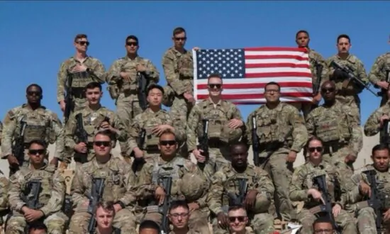 A Veteran Offers Four ‘Unapologetically American’ Reasons Why We Still Need the Draft