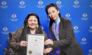 Shen Yun Is ‘Just so Magical. It Was Transformational,’ Says California Councilwoman