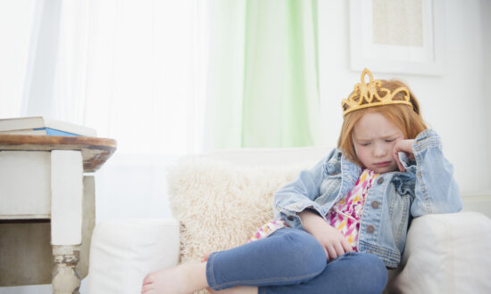 Taking a Pass on the Pervasive Princess Culture