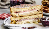 Monte Cristo Sandwich
