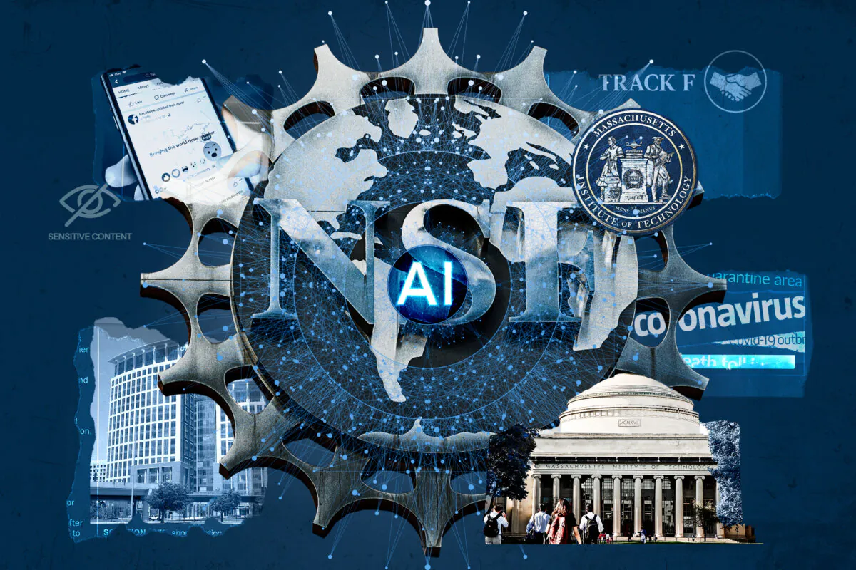 (Illustration by The Epoch Times, Getty Images, Shutterstock, NFS)