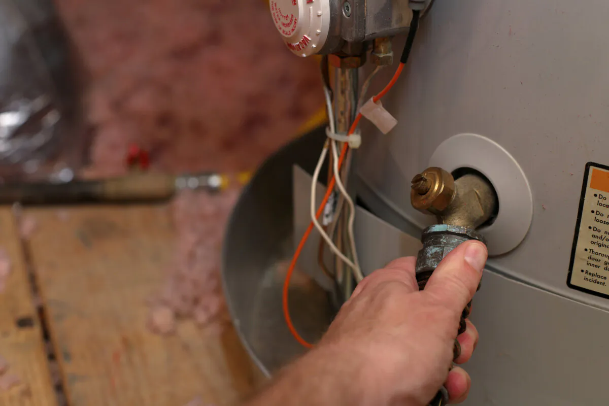 Maintaining and ensuring the proper functioning of a water heater is crucial for  comfort but also for safety and energy efficiency. (Chad Robertson/Dreamstime/TNS)