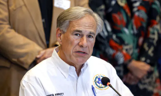Gov. Abbott Says Texas Wildfires May Have Destroyed up to 500 Structures