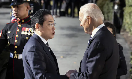 Biden and Kishida Aim to Strengthen Defense, but Don’t Get Your Hopes up Yet