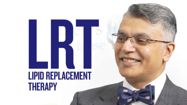 Parkinson’s Relieved in Patient After Doctor Fixes Cell Structure | Dr. Krishna Doniparthi