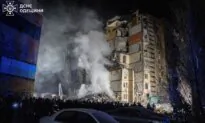 3 Killed by Russian Drone Attack on Ukraine’s Odesa