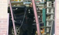 SUV Crashed Into Walmart in Suburban Detroit, Injuring 5 People, Police Say