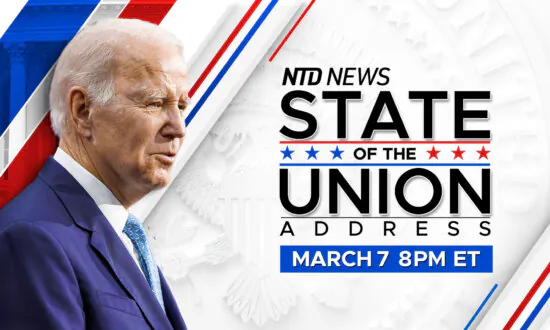 2024 State of the Union Address and Republican Response: NTD News Special Coverage