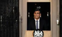Sunak Warns of ‘Poison’ of Extremism in Downing Street Speech