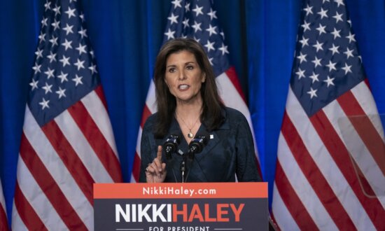 Nikki Haley Rules Out ‘No Labels’ Run, Insists She’s Not ‘Anti-Trump’