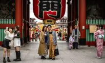 Japan’s Tourism Policy Succeeds, With Industry Becoming Economic Pillar