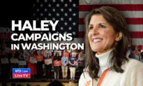 Nikki Haley Attends GOP Event in Washington