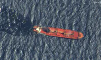 A Ship Earlier Hit by Yemen’s Houthi Rebels Sinks in the Red Sea, the First Vessel Lost in Conflict