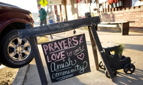 An Arrest Has Been Made and Charges Filed in Pennsylvania Slaying of Pregnant Amish Woman