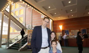 ‘All People in the World Seek the Divine’: Shen Yun Audience
