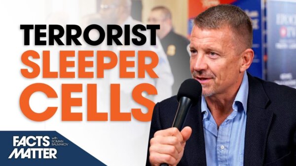 Terrorist Sleeper-Cells Are Already in the US: Blackwater Founder Erik Prince