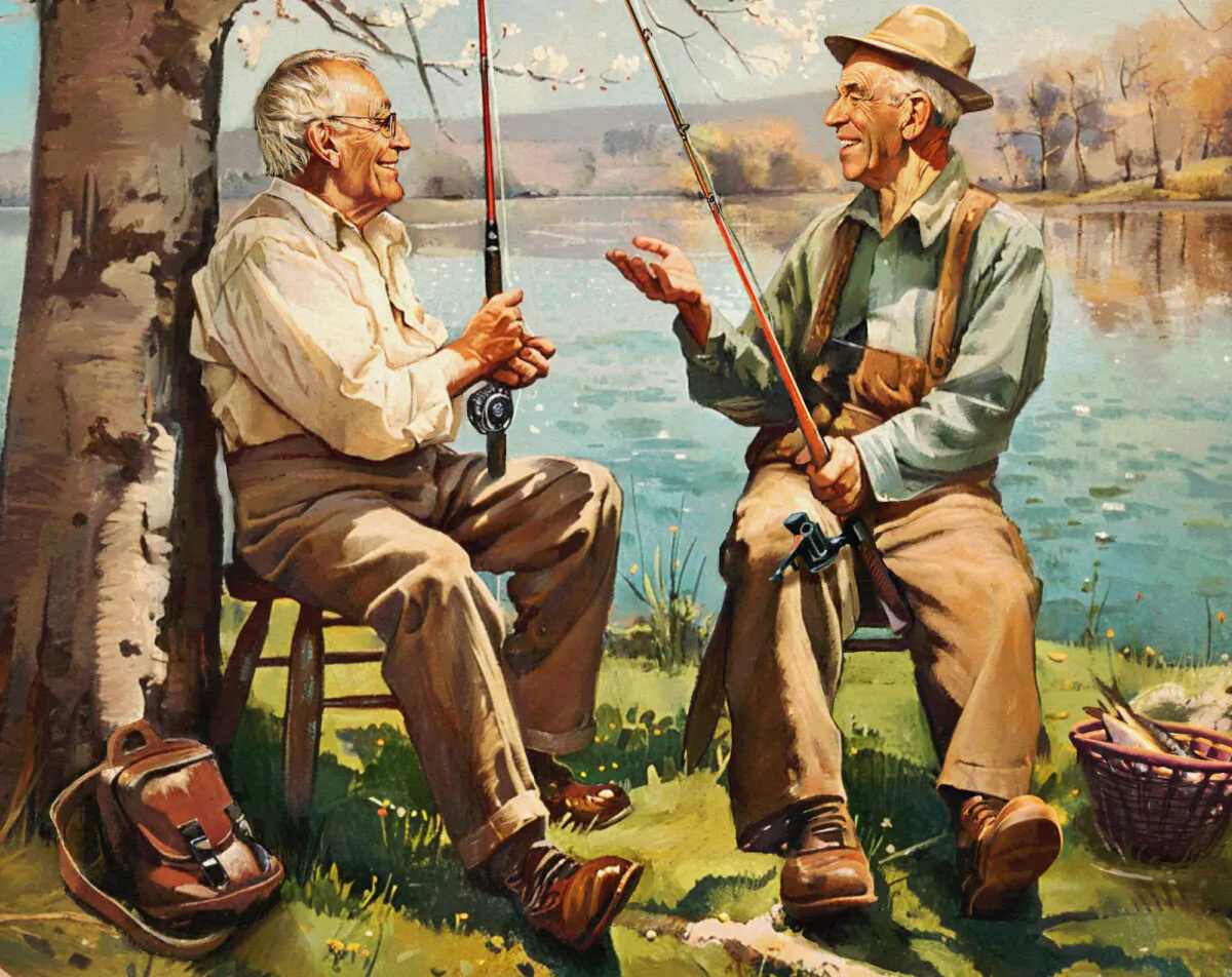 In today’s digital age, genuine human connection is essential. (Biba Kayewich)