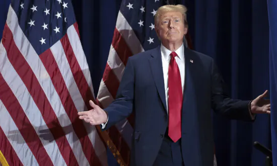 Trump Wins Idaho GOP Caucus After Missouri, Michigan Victories