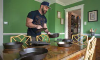 Is Soap Safe for Cast Iron? a Former MMA Fighter Has Bet His Career on It