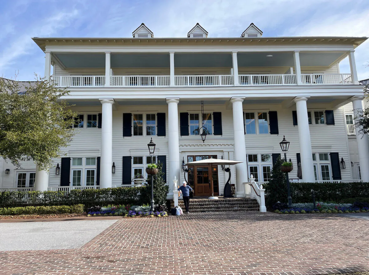 The Montage at Palmetto Bluff in South Carolina is the perfect spot for a Low Country getaway. (Photo courtesy of Bill Neely)