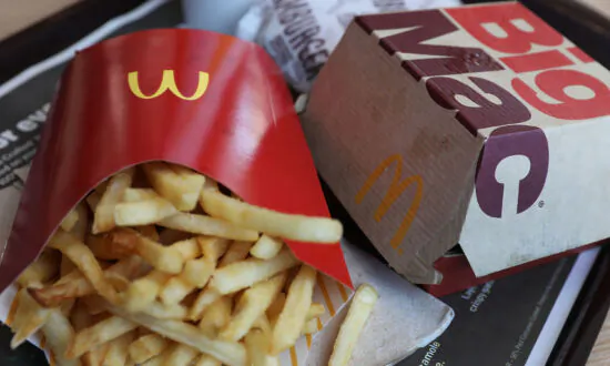 An $18 Big Mac Meal Is Bad for America